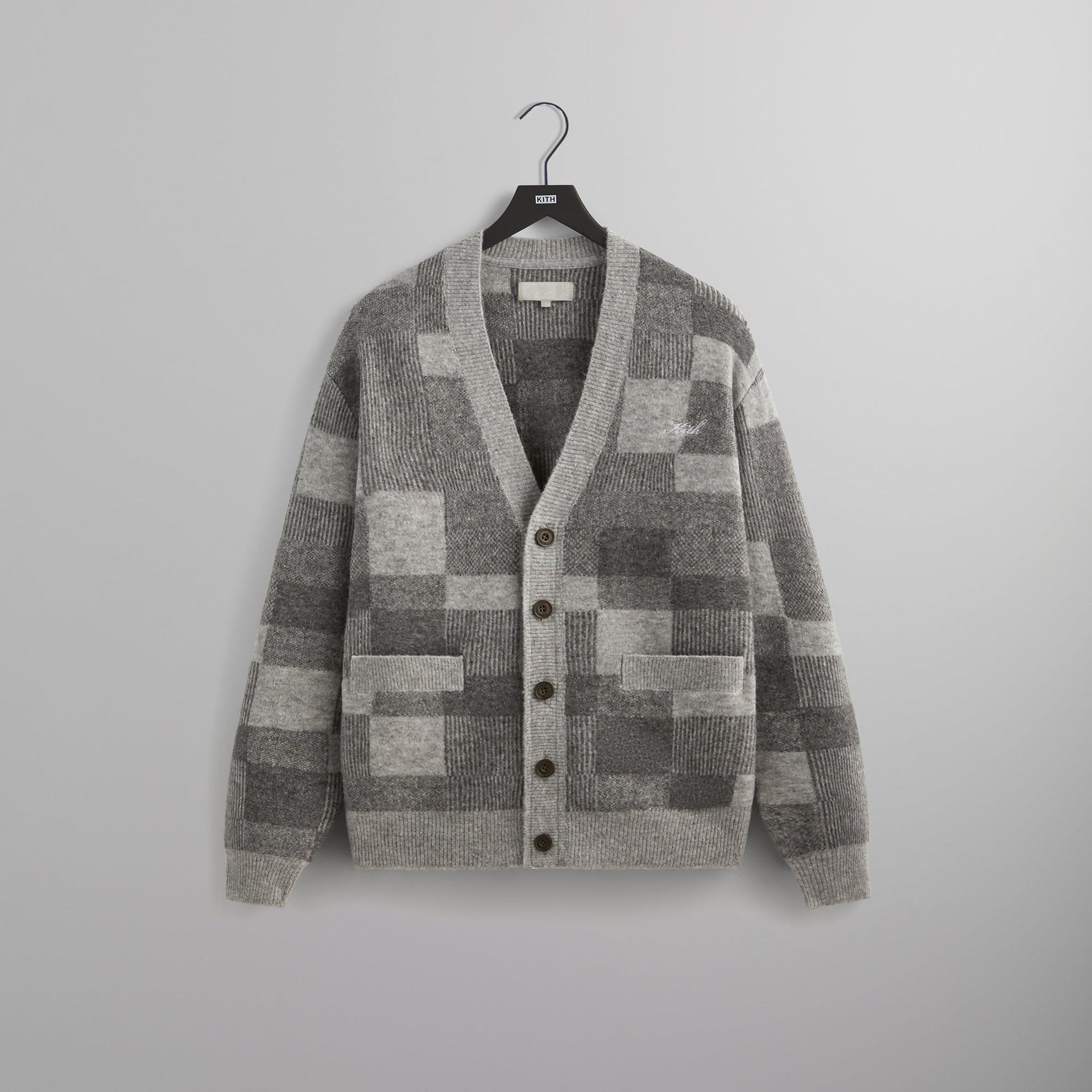 Kith Jean Check Cardigan - Tin PH