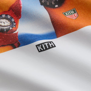 TAG Heuer Formula 1 | Kith Scuba Vintage Tee - White
