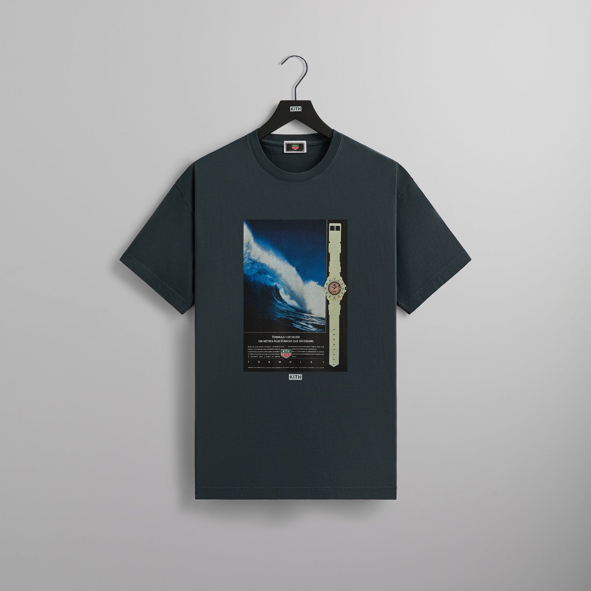 TAG Heuer Formula 1 | Kith Miami Vintage Tee - Nocturnal