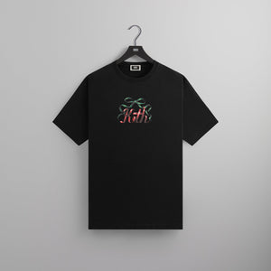 Kith classic logo tee program online