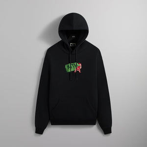 Kith black hoodie online