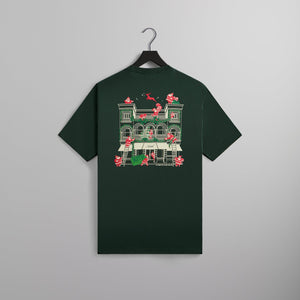 Kithmas Comic Santa Rodeo Tee - Stadium