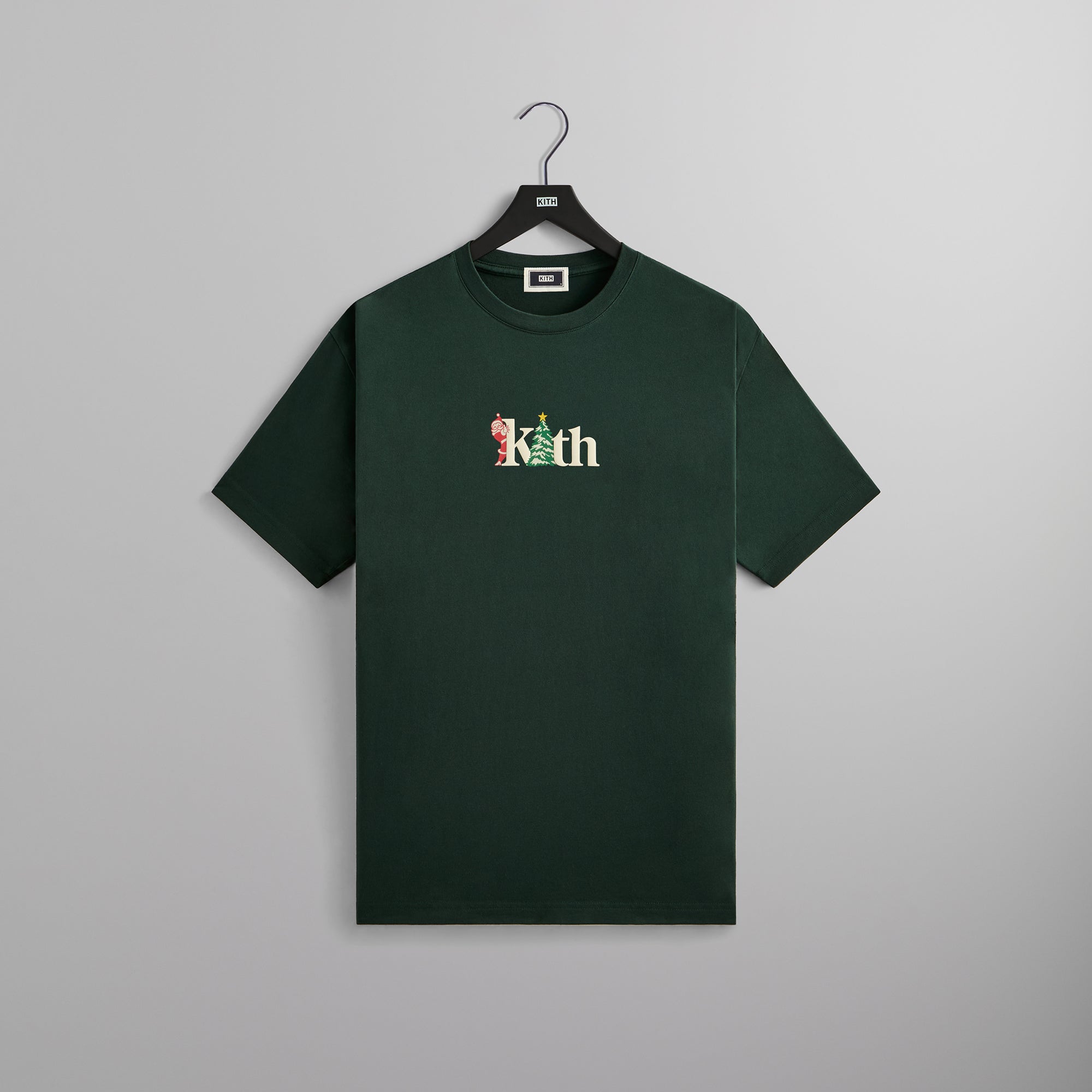 Kithmas Comic Santa Rodeo Tee - Stadium – Kith Europe