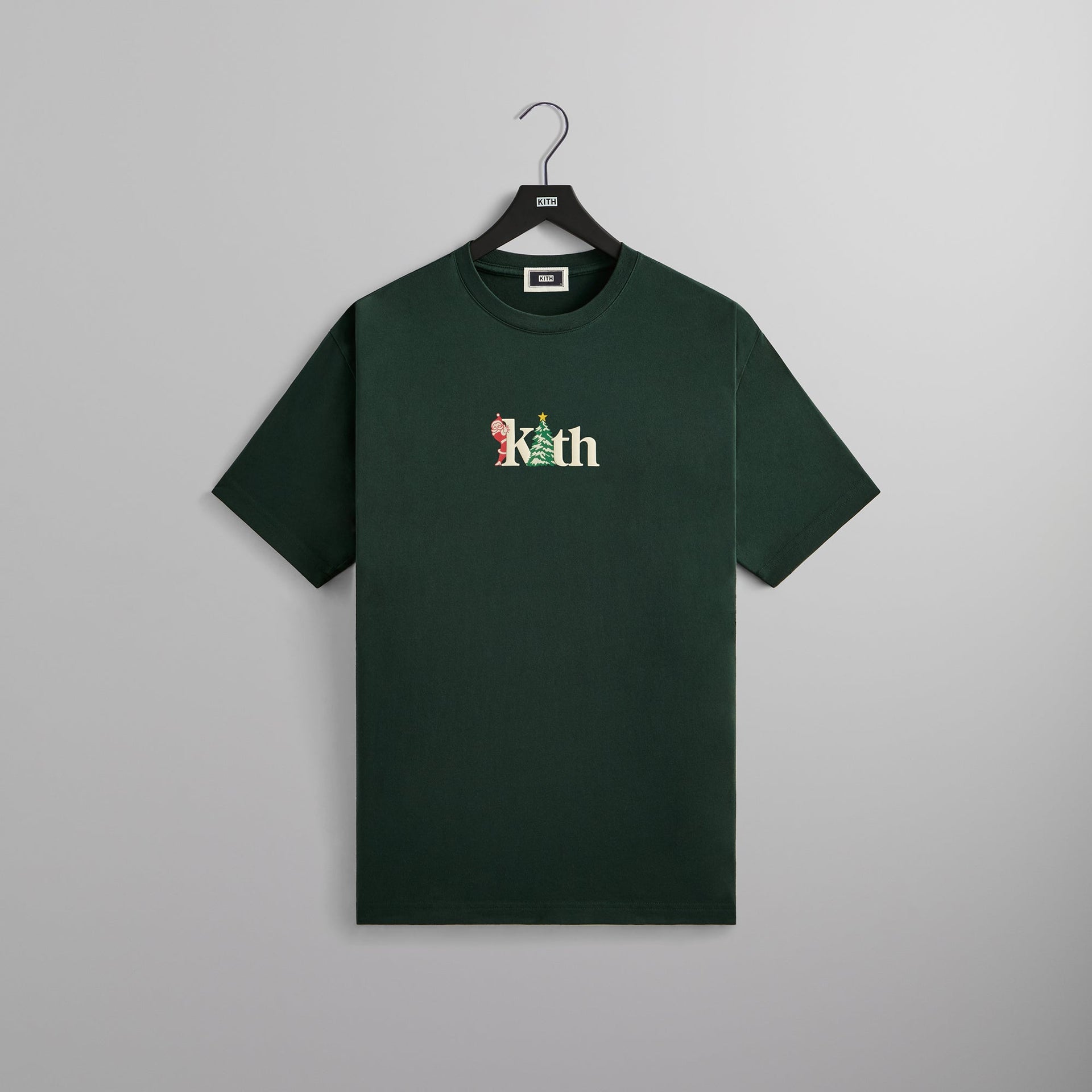 Kithmas Comic Santa Rodeo Tee - Stadium