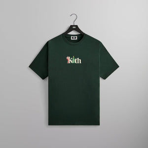 Kithmas Comic Santa Rodeo Tee - Stadium