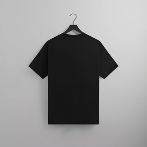 Kithmas Needlepoint Tee - Black