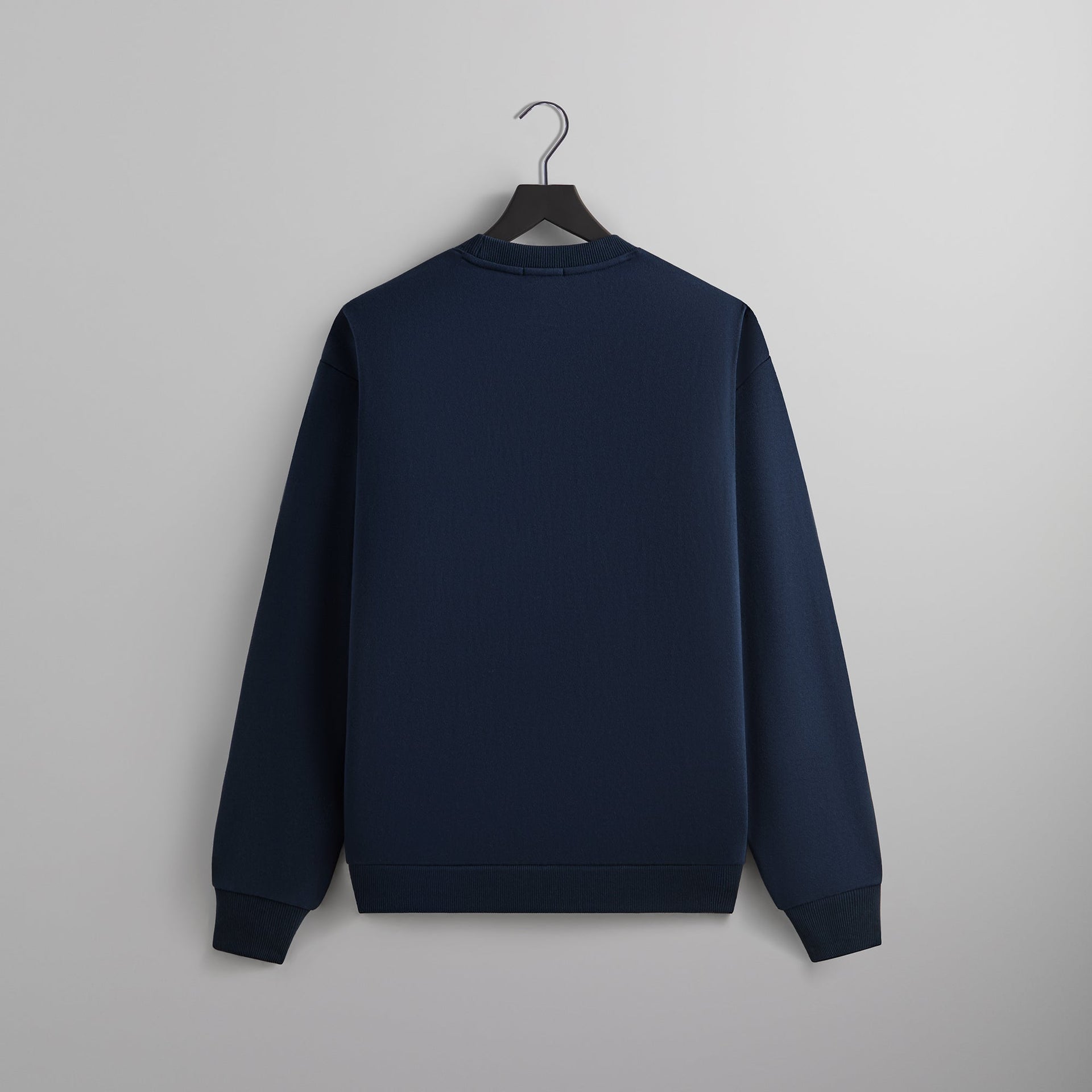 Kithmas Teddy Nelson Crewneck - Nocturnal