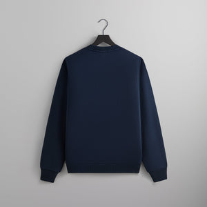 Kithmas Teddy Nelson Crewneck - Nocturnal