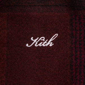 Kith Patchwork Wool Coaches Jacket - Aerate PH