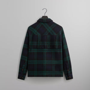 &Kin Bonded Wool Abel Shirt - Eve PH