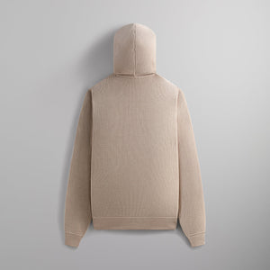 Kith Bonded Waffle Coleman Quarter Zip Hoodie - Session PH