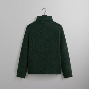 &Kin Speckled Boucle Walker Turtleneck - Stadium PH