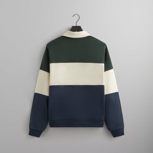 Kith NY to the World Nelson Collared Pullover - Stadium