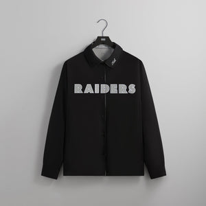 Kith & '47 for the NFL: Raiders Reversible Ginza - Mist