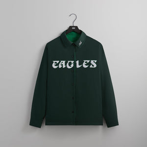 Kith & '47 for the NFL: Eagles Reversible Ginza - Parrot