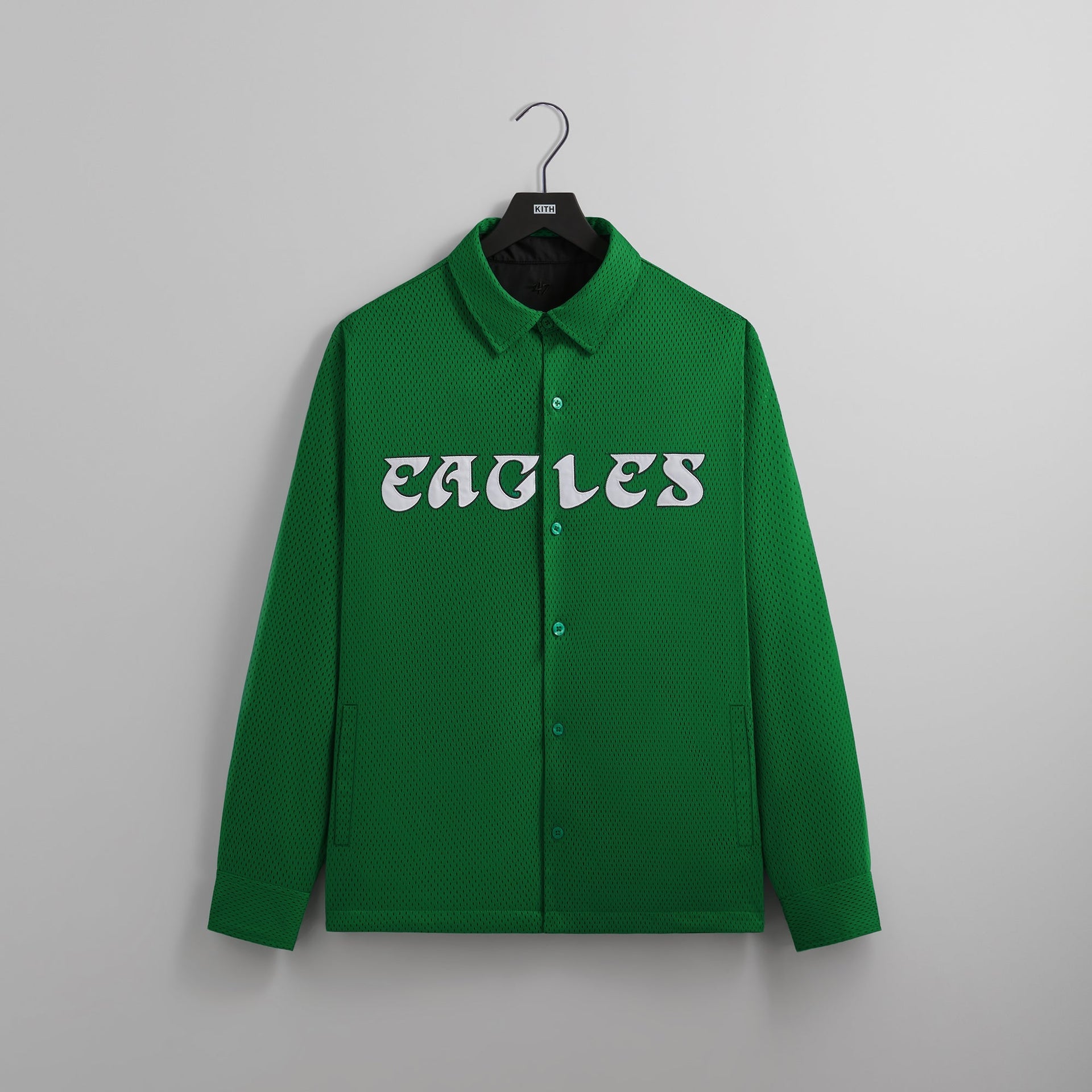 Kith & '47 for the NFL: Eagles Reversible Ginza - Parrot PH