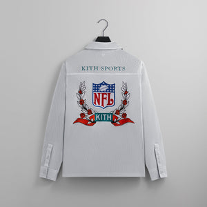 Kith & '47 for the NFL: Dolphins Reversible Ginza - White PH