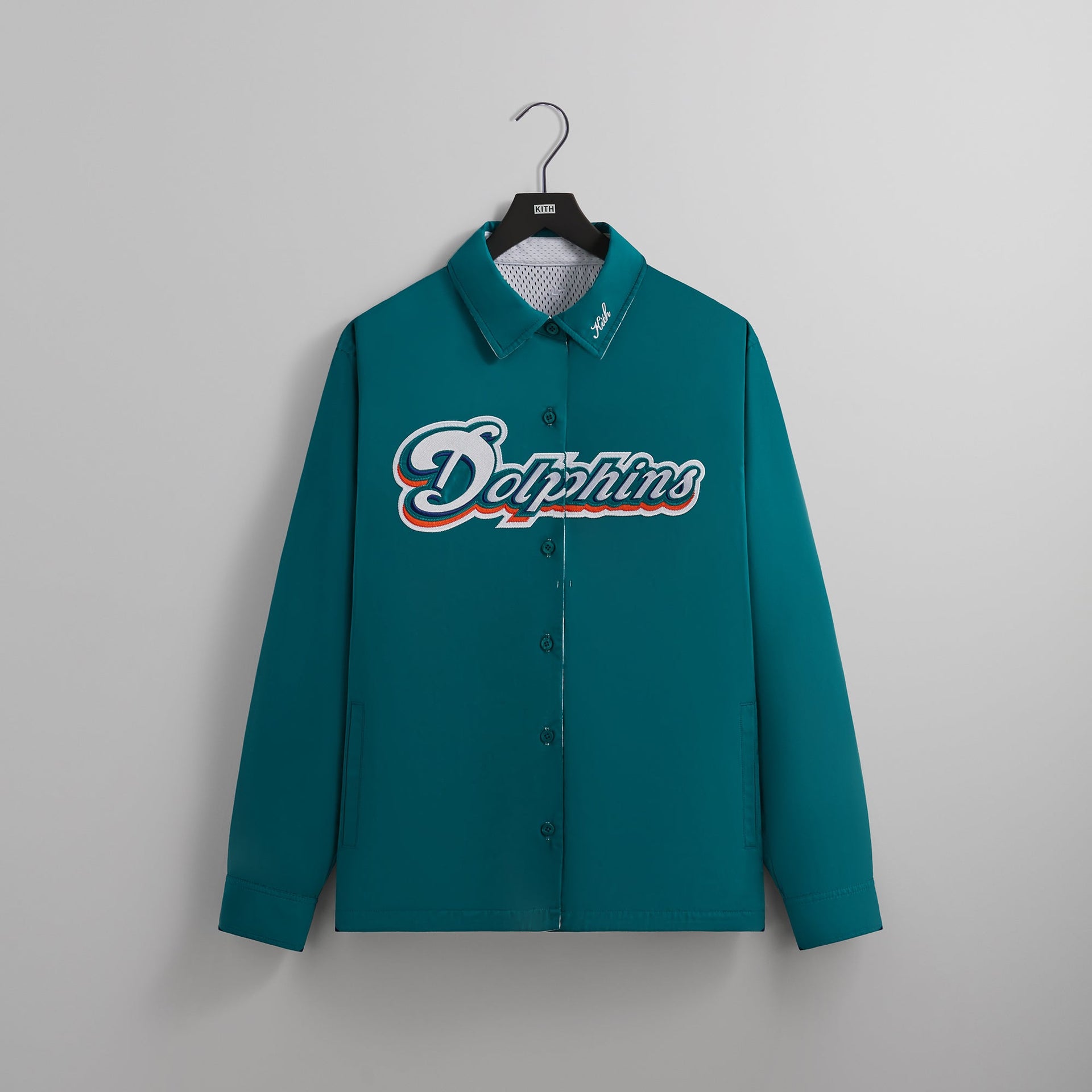 Kith & '47 for the NFL: Dolphins Reversible Ginza - White