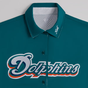 Kith & '47 for the NFL: Dolphins Reversible Ginza - White