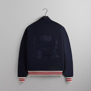 Kith blue sweater best sale