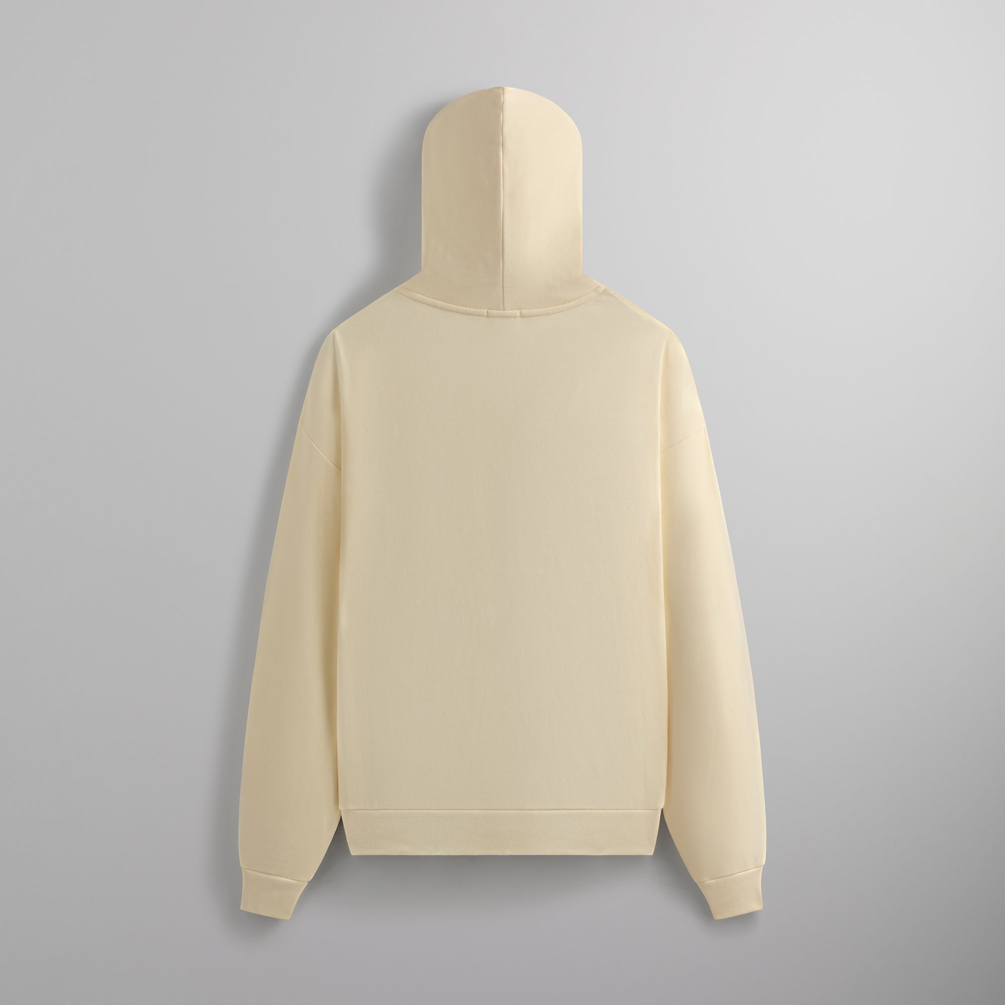 Kith Micro Waffle Colby Pullover - Sandrift – Kith Europe