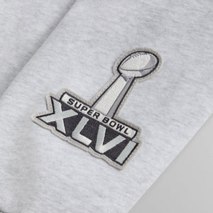 Kith & '47 for the NFL: Giants Nelson Hoodie - Light Heather Grey PH