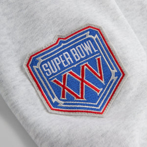 Kith & '47 for the NFL: Giants Nelson Hoodie - Light Heather Grey PH