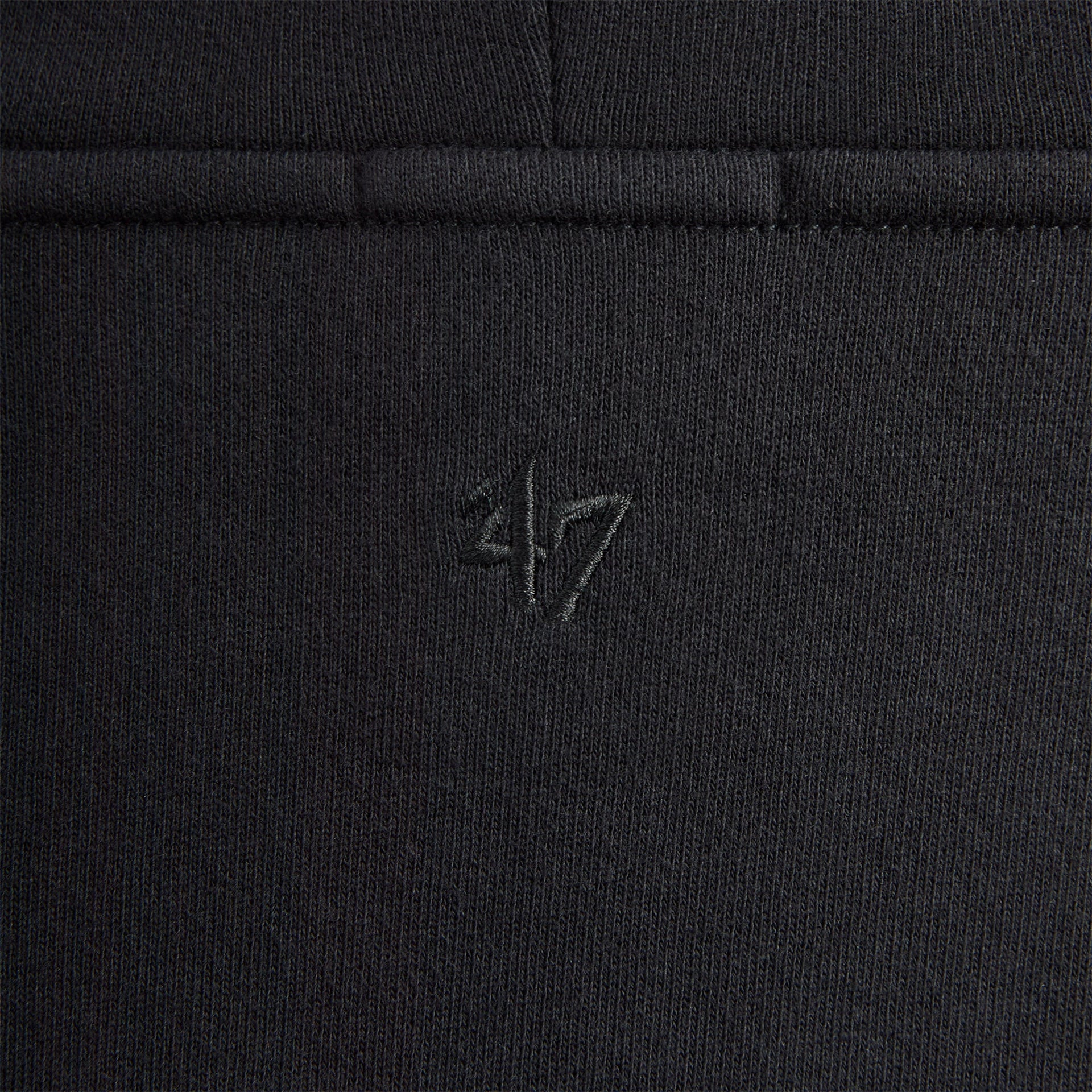 Kith & '47 for the NFL: Raiders Nelson Hoodie - Black