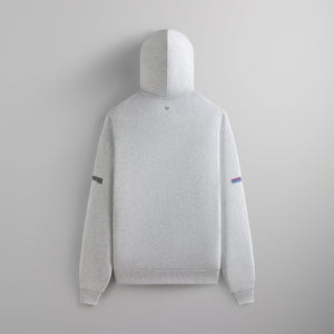 Kith & '47 for the NFL: Dolphins Nelson Hoodie - Light Heather Grey