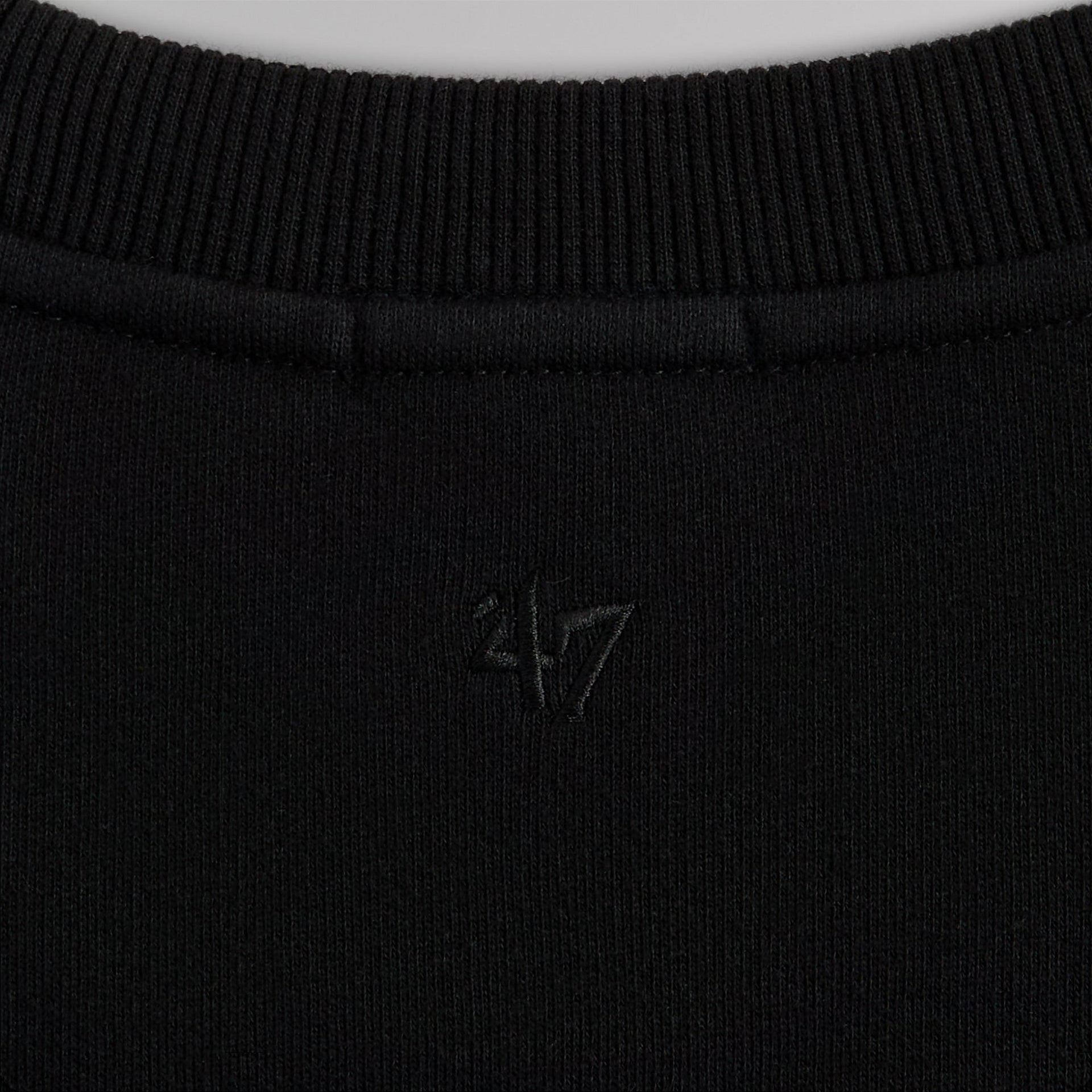 Kith & '47 for the NFL: Eagles Nelson Crewneck - Black