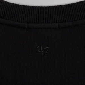 Kith & '47 for the NFL: Eagles Nelson Crewneck - Black PH