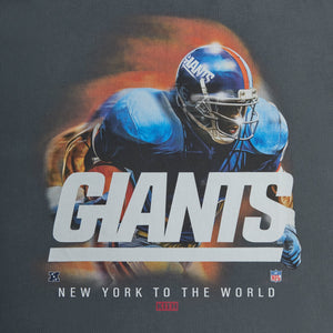 Kith & '47 for the NFL: Giants Vintage Tee - Nocturnal PH