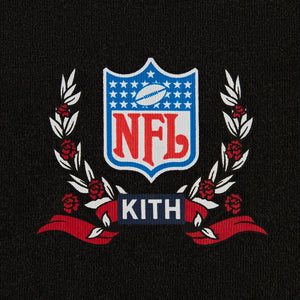 Kith & '47 for the NFL: Giants Vintage Long Sleeve Tee - Black