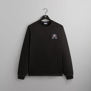 Kith & '47 for the NFL: Raiders Vintage Long Sleeve Tee - Black