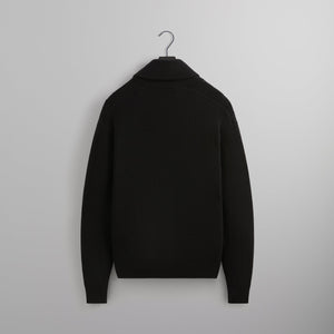 Kith Louis Cardigan - Black PH