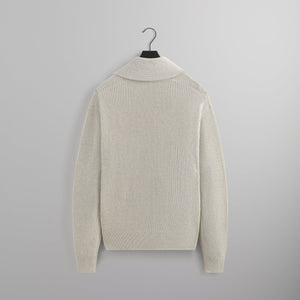 Kith Louis Cardigan - Light Heather Grey PH