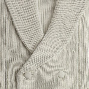 Kith Louis Cardigan - Light Heather Grey PH