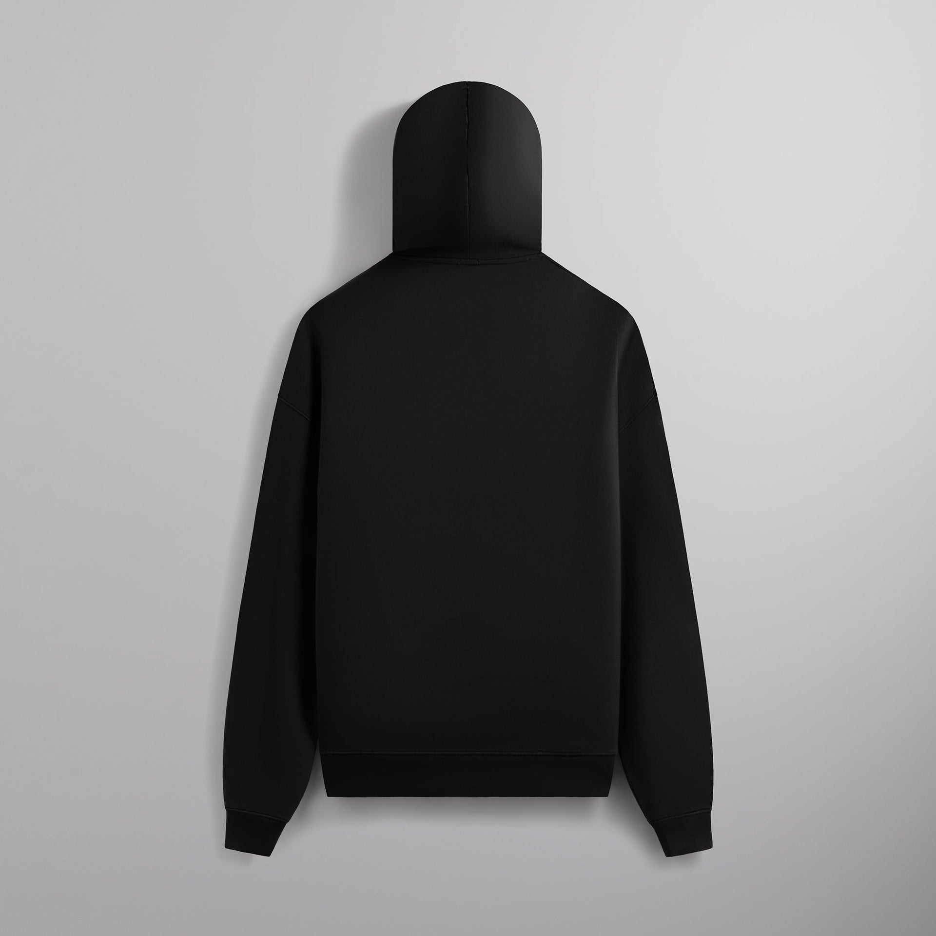 Kith Compact Knit Williams III Hoodie - Black