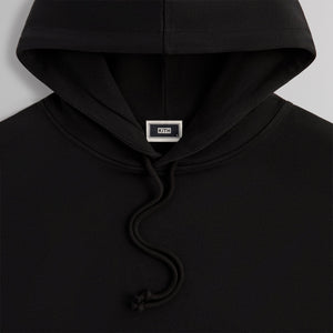 Kith Compact Knit Williams III Hoodie - Black PH