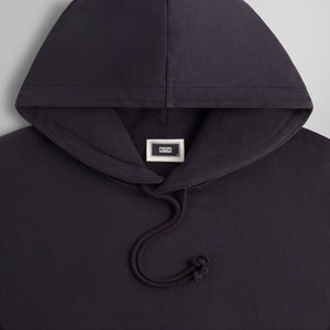 Kith Compact Knit Williams III Hoodie - Captain PH