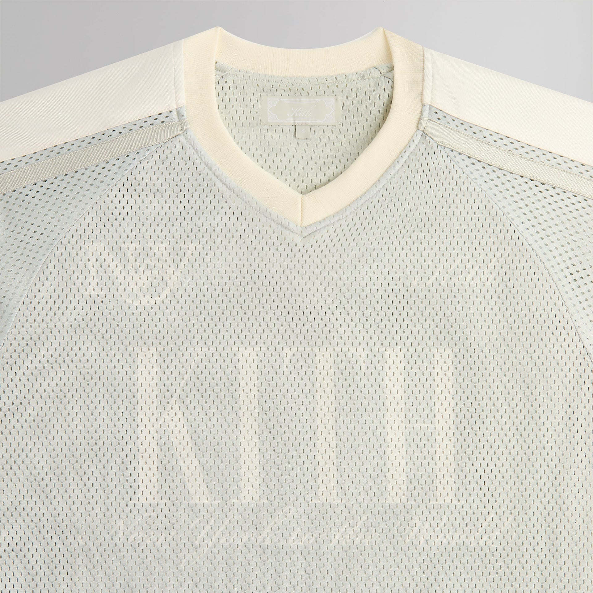 Kith Mesh Leon Jersey - Breath