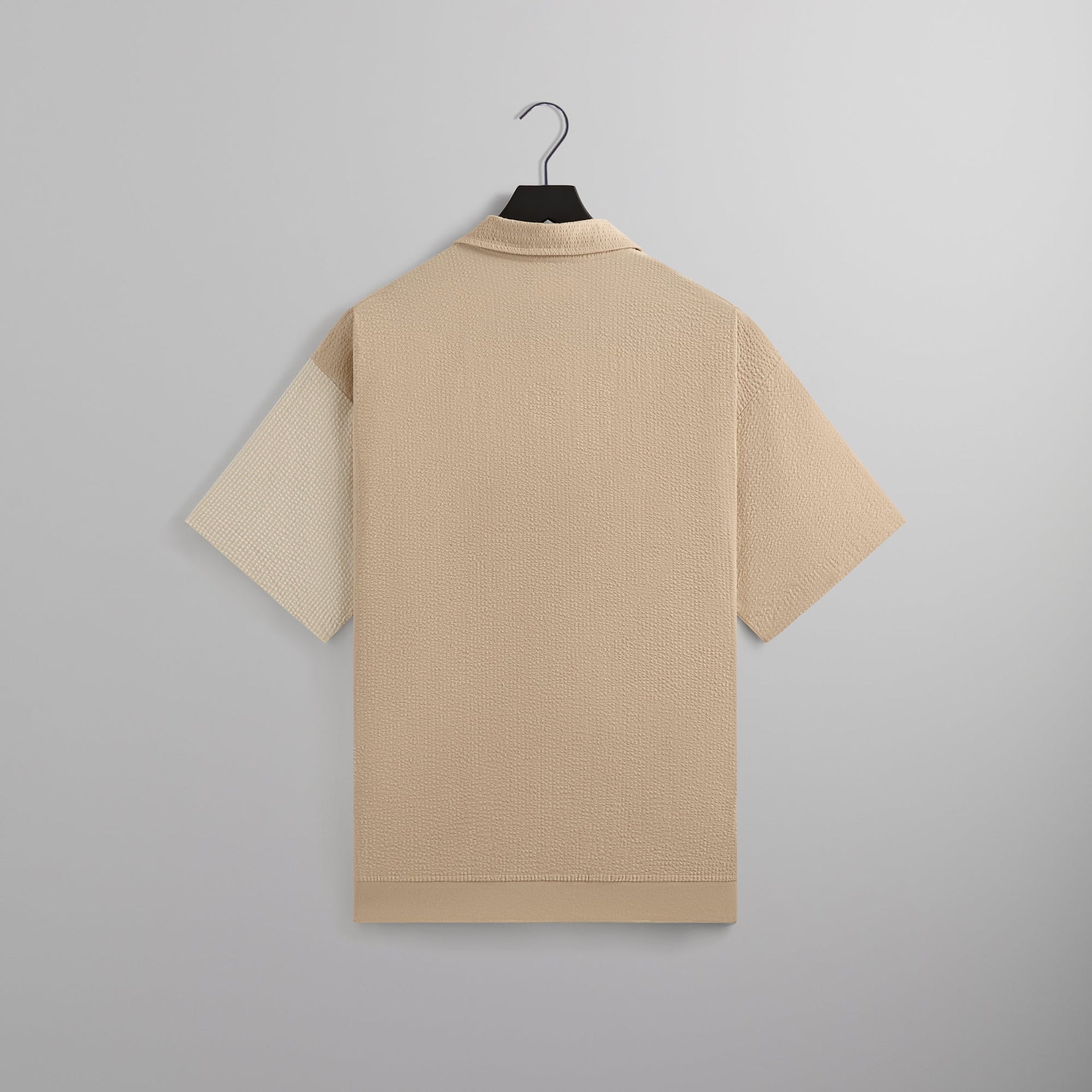 Kith Seersucker Harway Polo - Arete