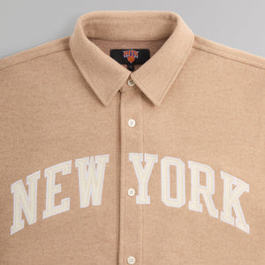 Kith for the New York Knicks Felted Jersey Apollo Shirt - Stock PH