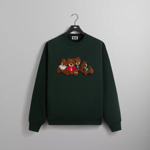 Kithmas Teddy & Friends Nelson Crewneck - Stadium