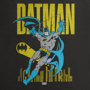 Batman | Kith Classic Vintage Tee - Black