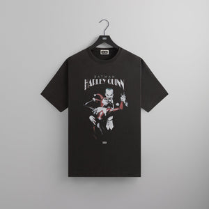 Batman | Kith Harley Quinn Vintage Tee - Black