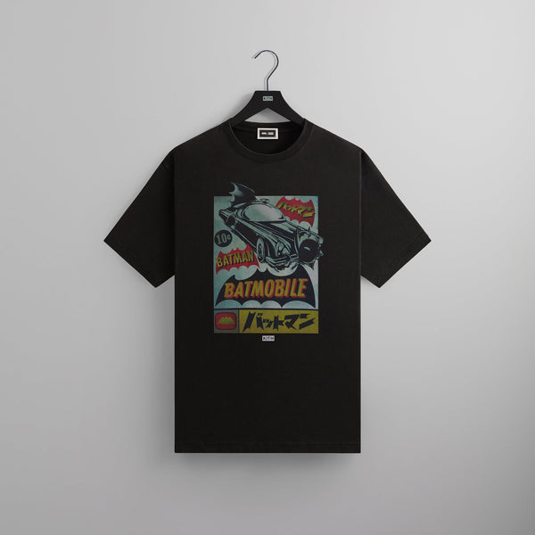 ☆ KITH x BATMAN long-sleeve otto tee コラボTシャツ ☆ Kith x Batman Long Sleeve Otto Tee