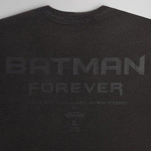 Batman | Kith Forever Film Vintage Tee - Black