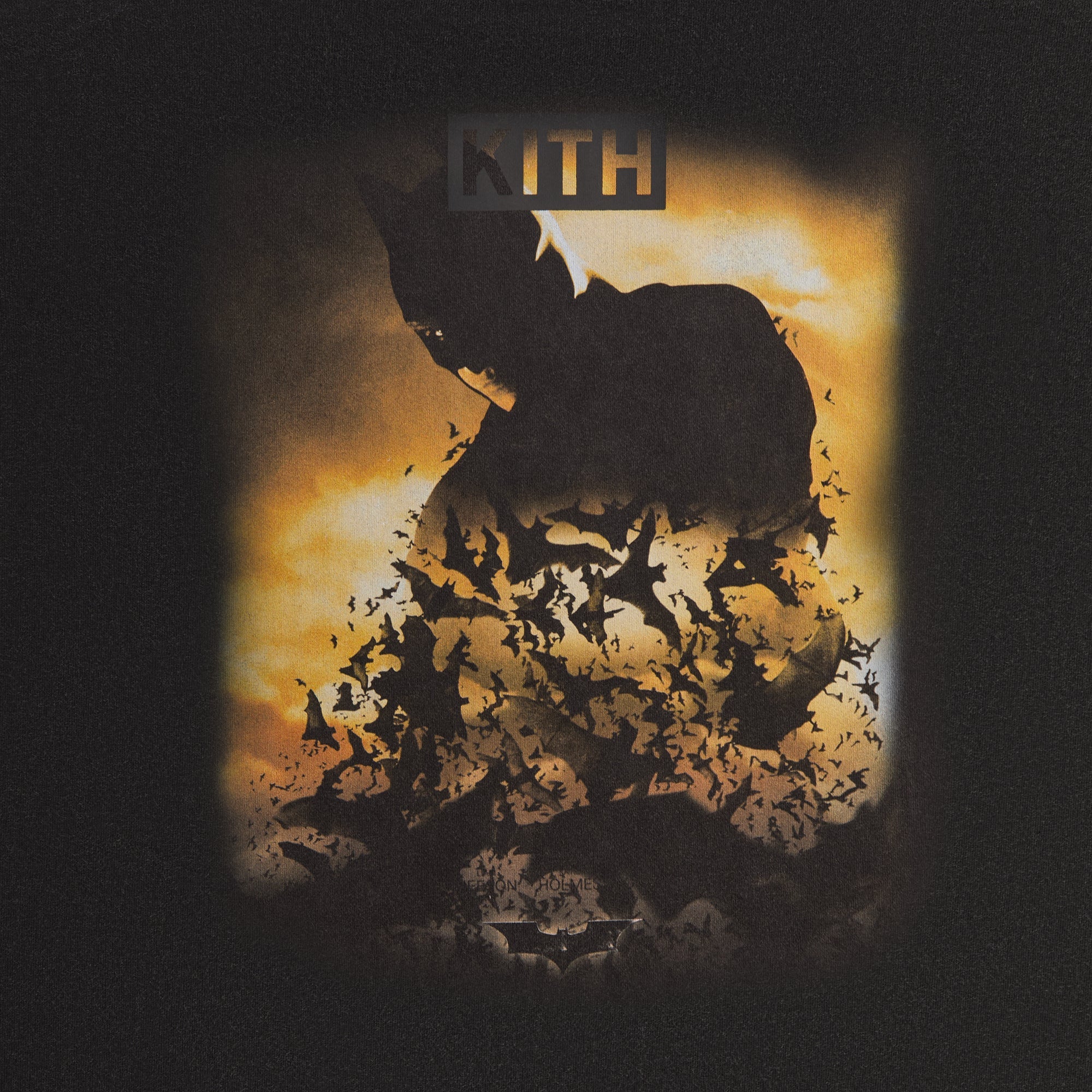 Kith x Batman Begins Vintage Tee 