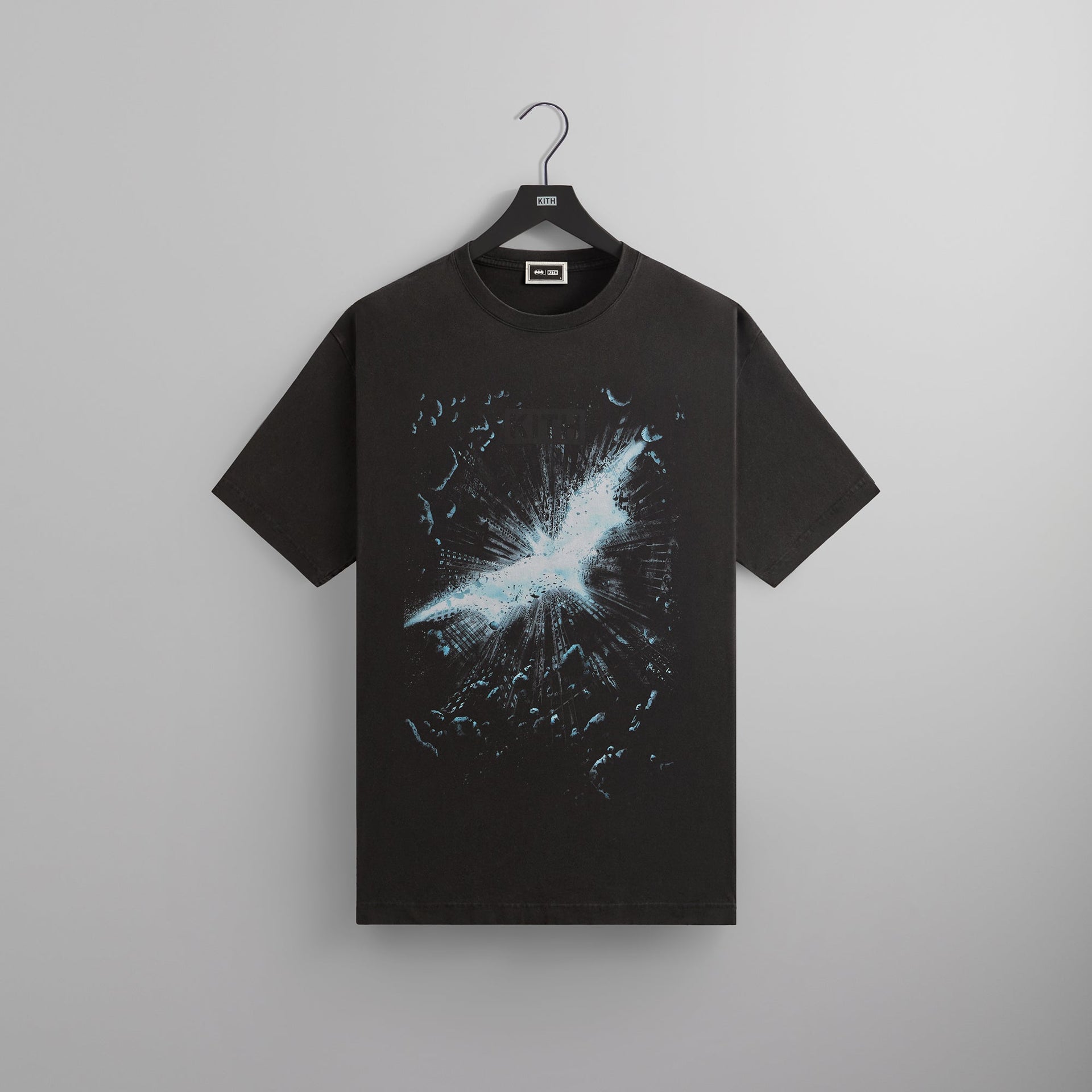 Batman | Kith Dark Knight ADV Vintage Tee - Black